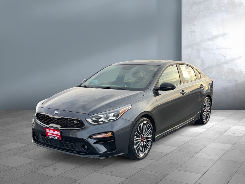 2021 Kia Forte