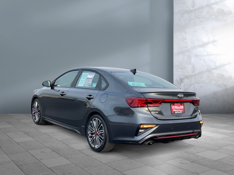 2021 Kia Forte