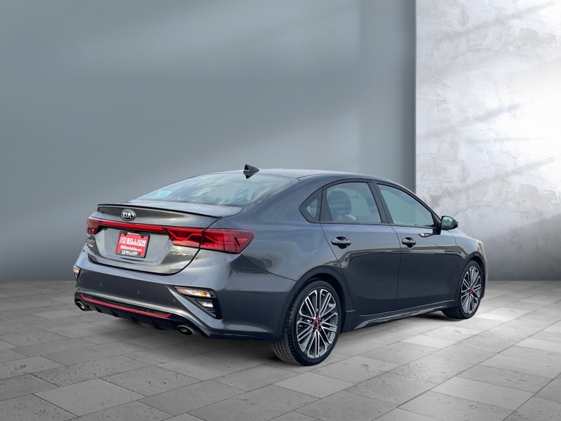 2021 Kia Forte