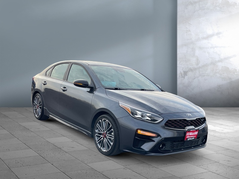 2021 Kia Forte