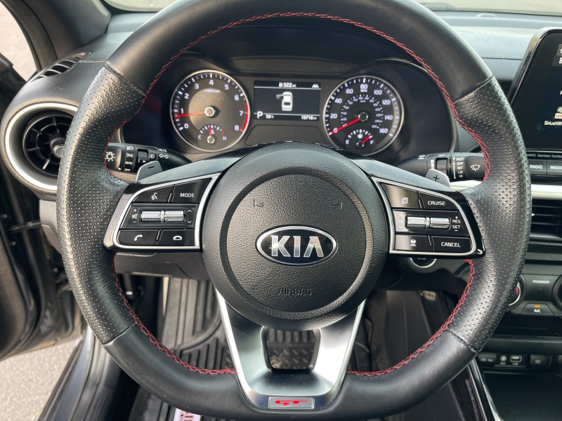 2021 Kia Forte