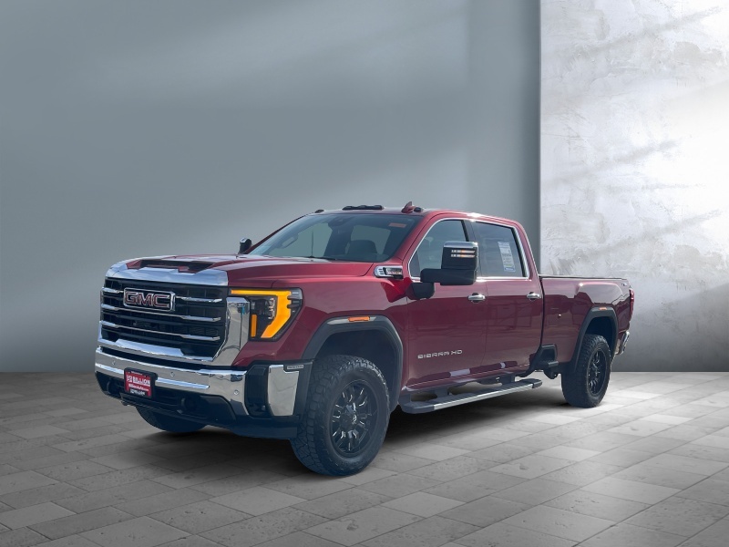 Used 2024 GMC Sierra 3500HD SLT Truck