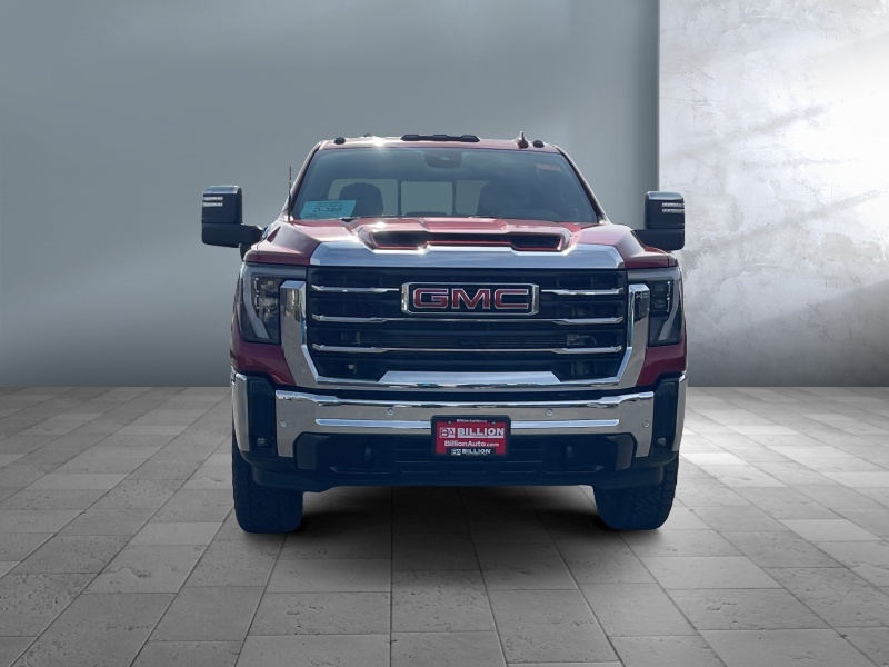 2024 GMC Sierra 3500HD