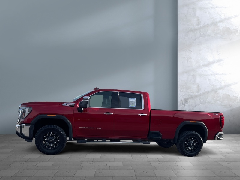 2024 GMC Sierra 3500HD