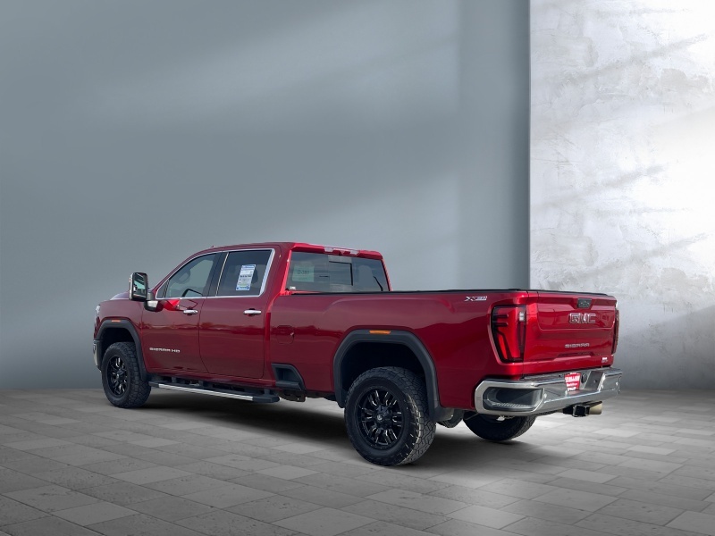 2024 GMC Sierra 3500HD