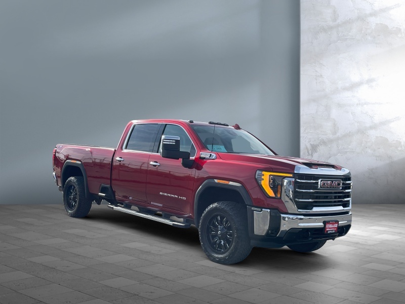 2024 GMC Sierra 3500HD