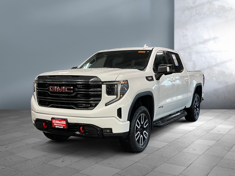 Used 2022 GMC Sierra 1500 AT4 Truck