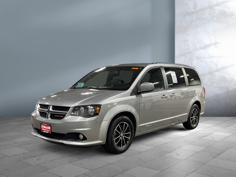 Used 2018 Dodge Grand Caravan GT Van