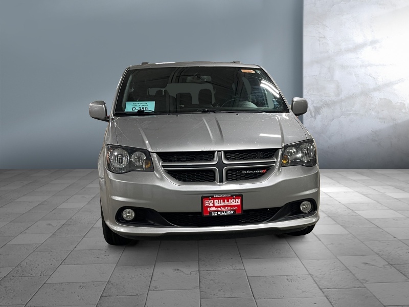 2018 Dodge Grand Caravan