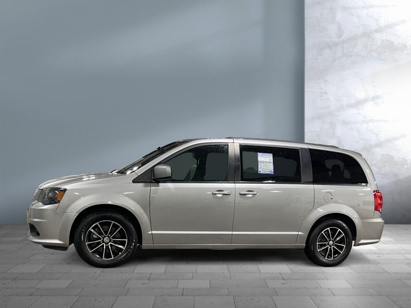 2018 Dodge Grand Caravan