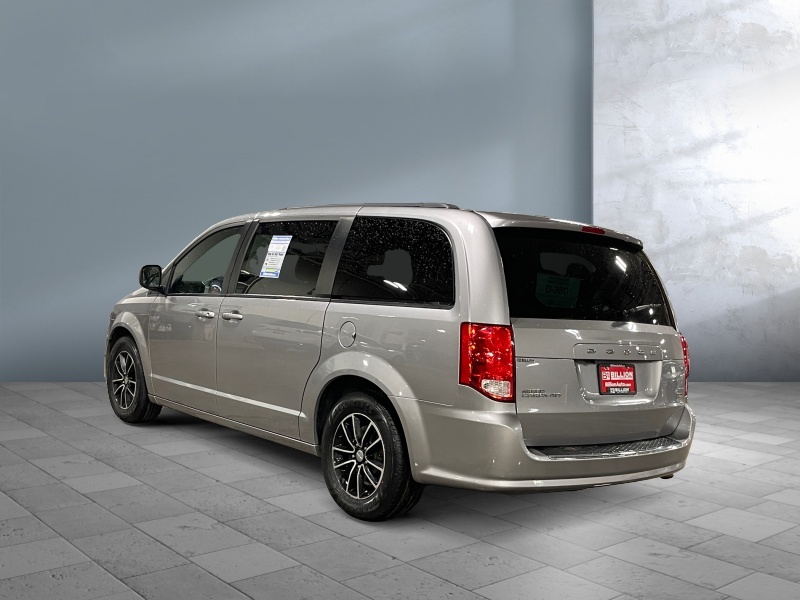 2018 Dodge Grand Caravan