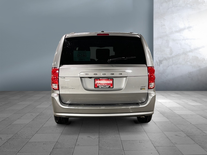 2018 Dodge Grand Caravan