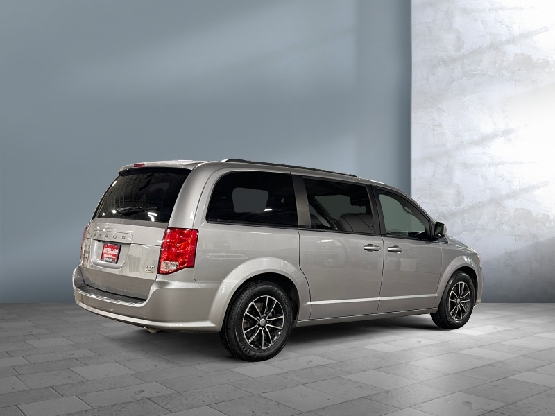 2018 Dodge Grand Caravan