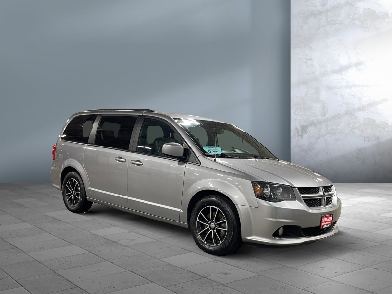 2018 Dodge Grand Caravan