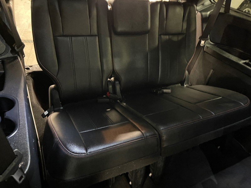 2018 Dodge Grand Caravan