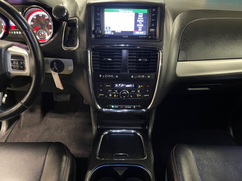 2018 Dodge Grand Caravan