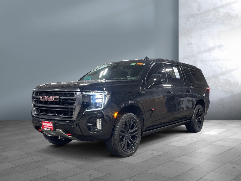 Used 2023 GMC Yukon XL AT4 SUV