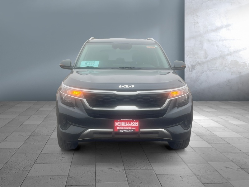 2022 Kia Seltos