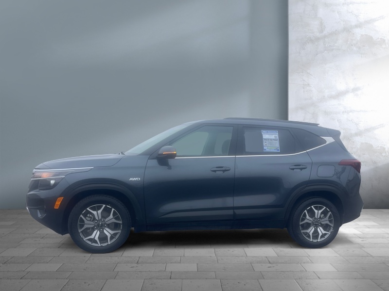 2022 Kia Seltos