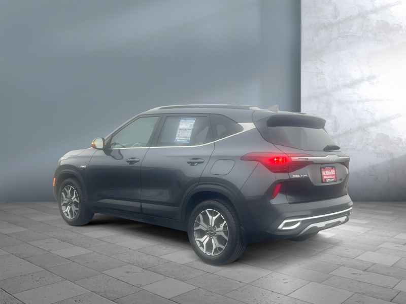 2022 Kia Seltos