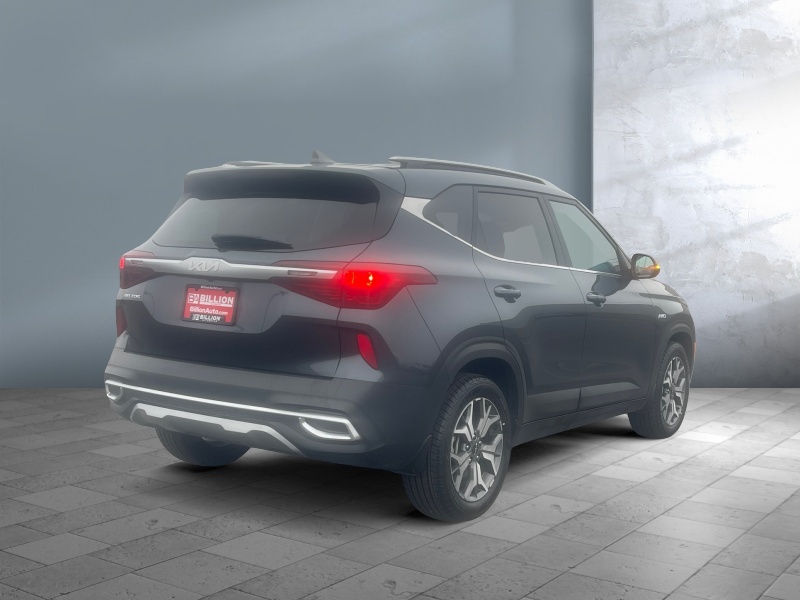 2022 Kia Seltos