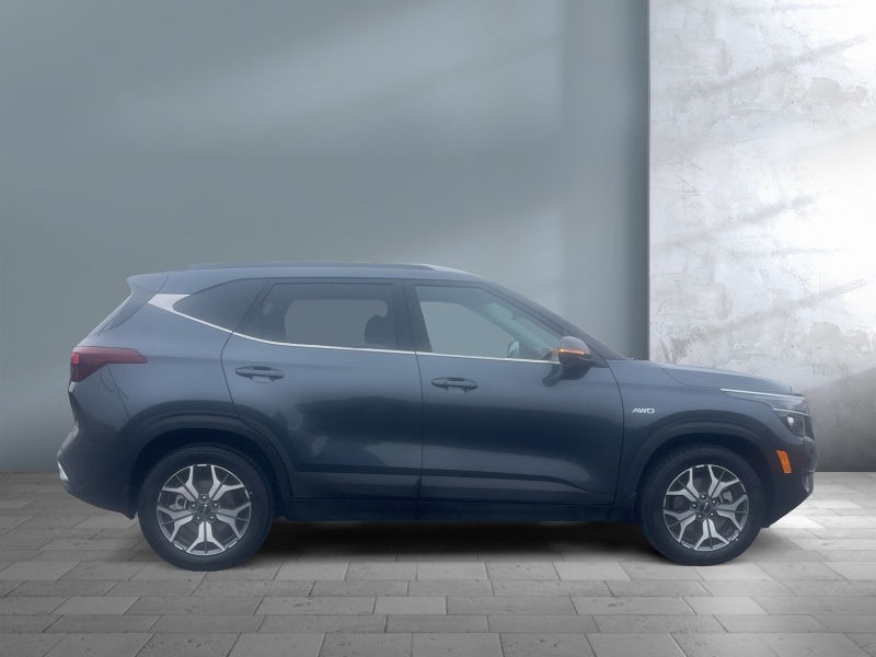 2022 Kia Seltos