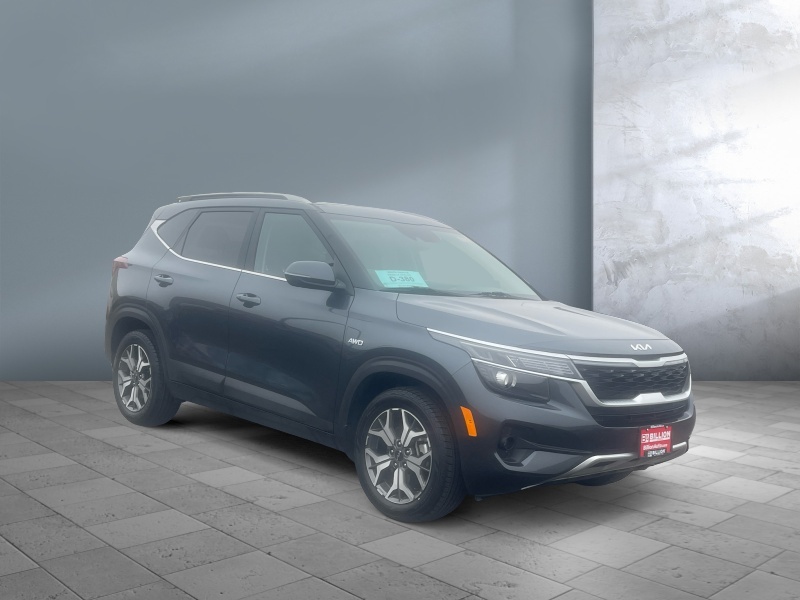 2022 Kia Seltos