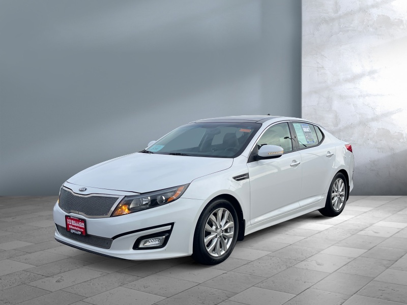 Used 2014 Kia Optima EX Car