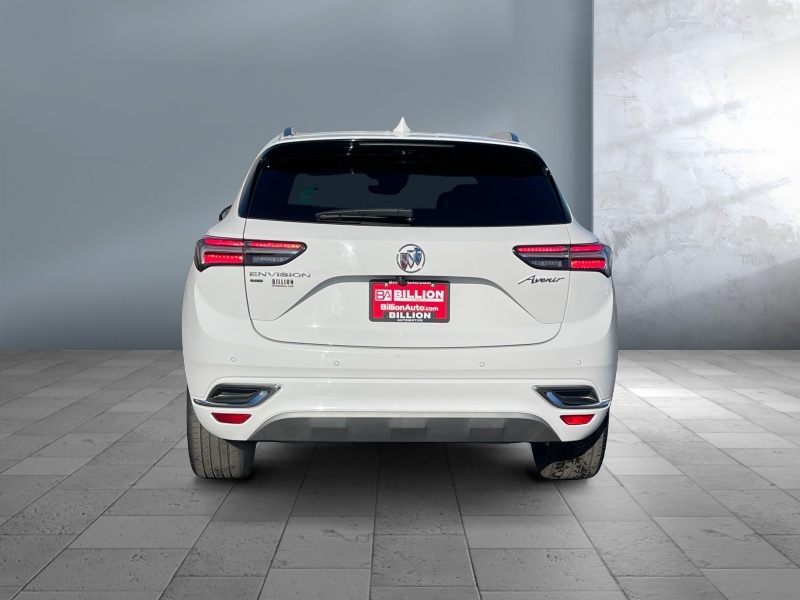 2021 Buick Envision