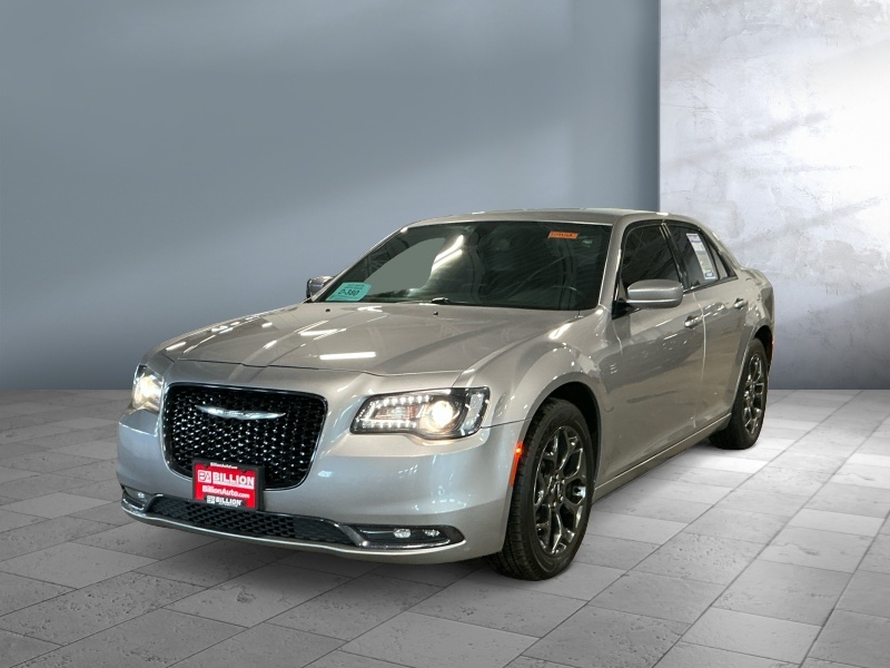 2018 Chrysler 300