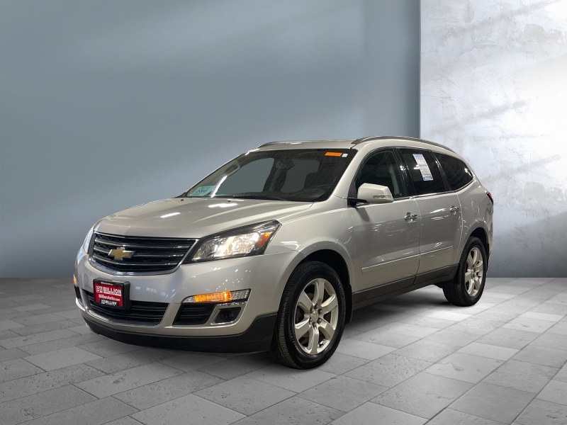 Used 2017 Chevrolet Traverse LT Crossover