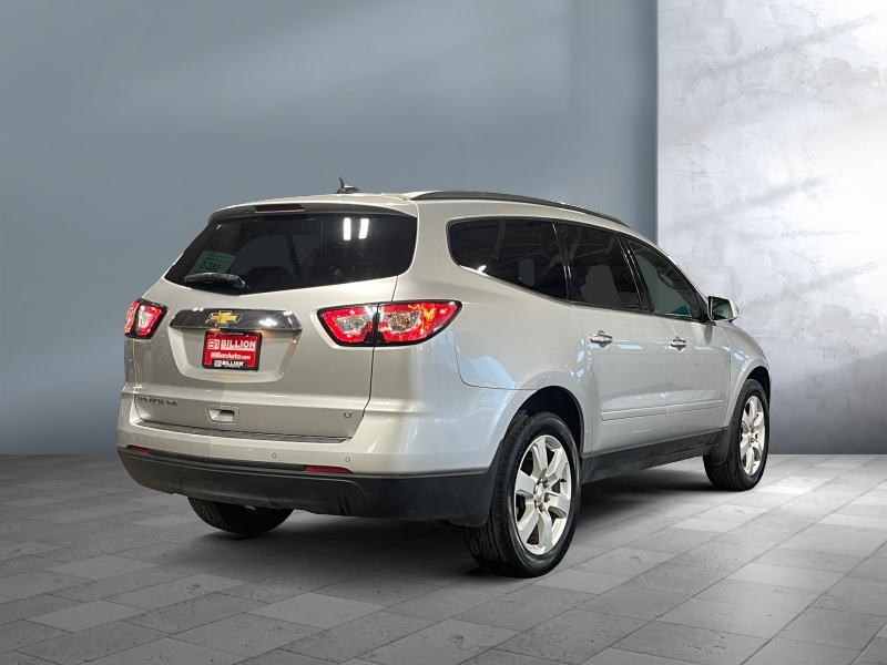 2017 Chevrolet Traverse