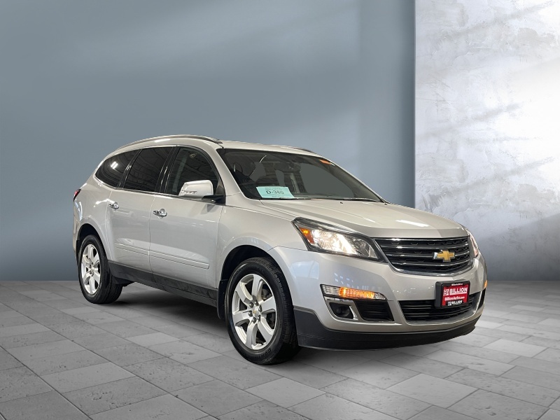 2017 Chevrolet Traverse