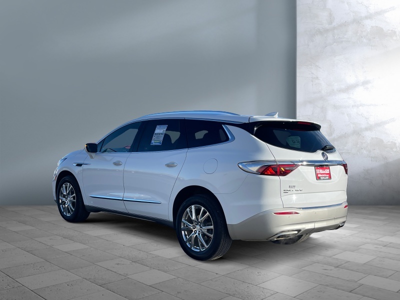 2022 Buick Enclave