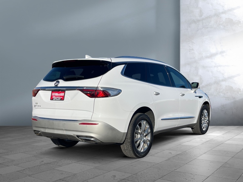 2022 Buick Enclave