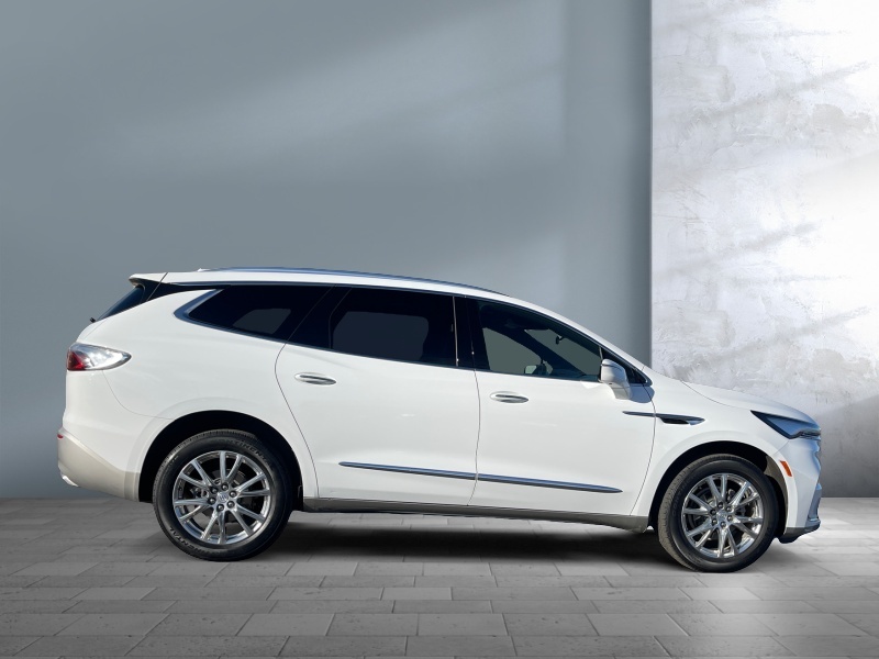 2022 Buick Enclave