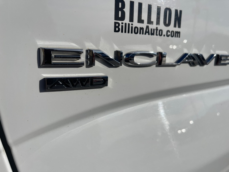 2022 Buick Enclave