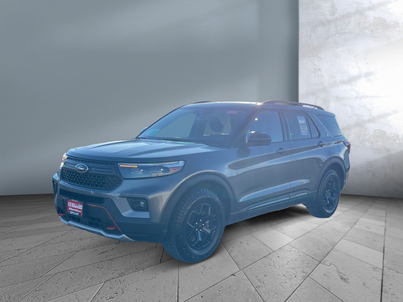 2022 Ford Explorer