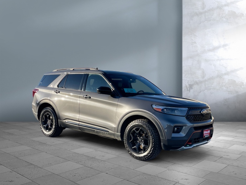 2022 Ford Explorer