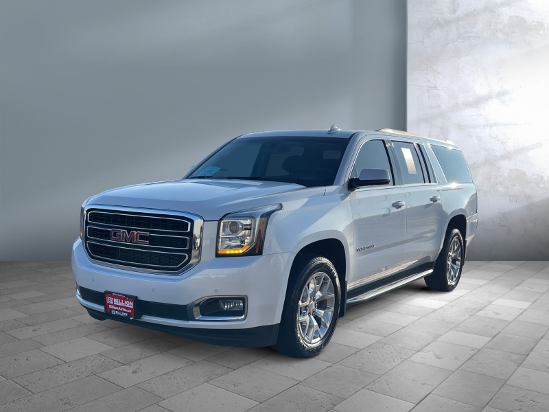 Used 2016 GMC Yukon XL SLT SUV