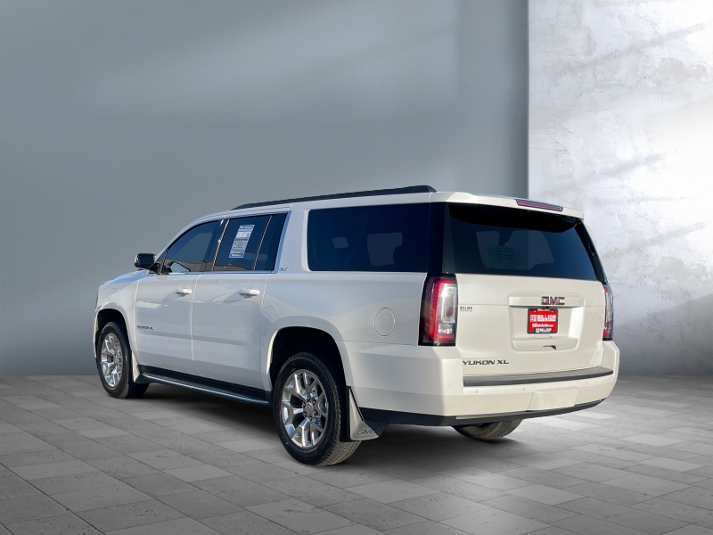 2016 GMC Yukon XL