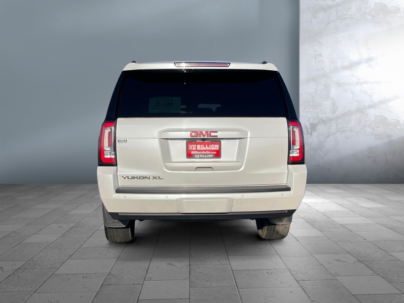 2016 GMC Yukon XL