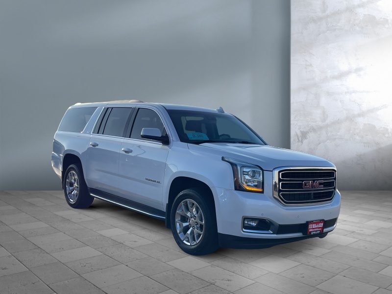 2016 GMC Yukon XL