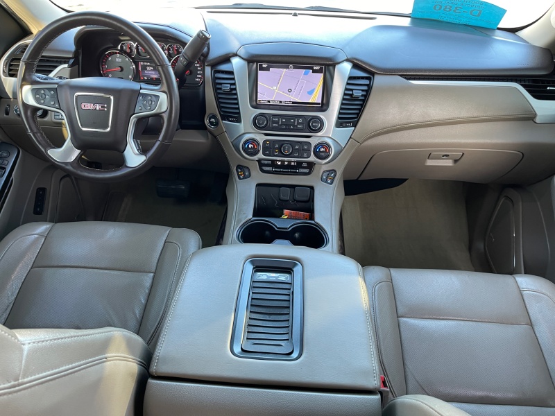 2016 GMC Yukon XL