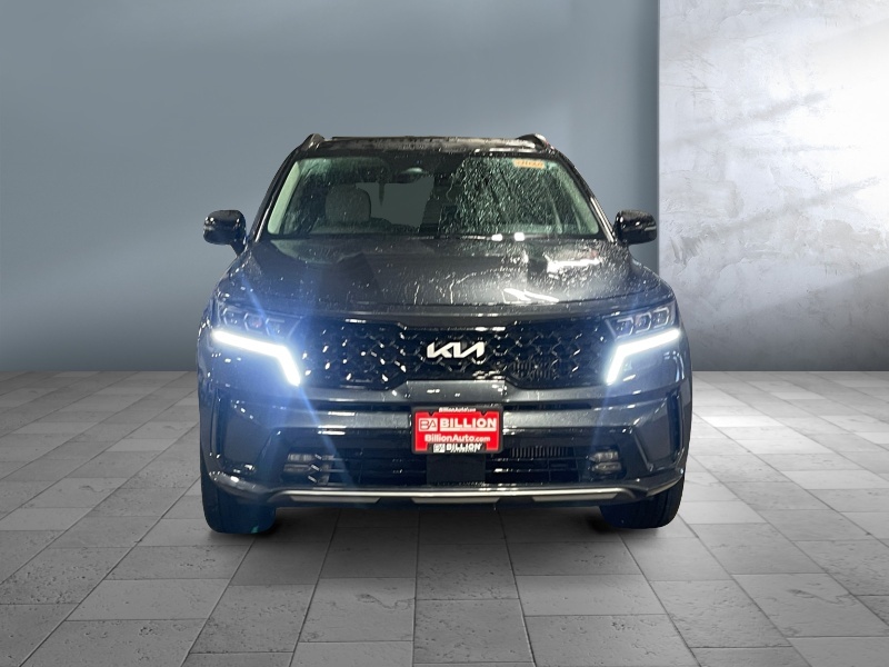 2023 Kia Sorento