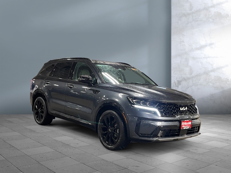 2023 Kia Sorento