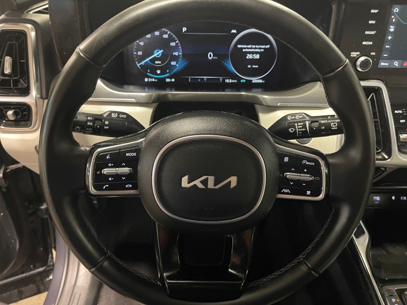 2023 Kia Sorento