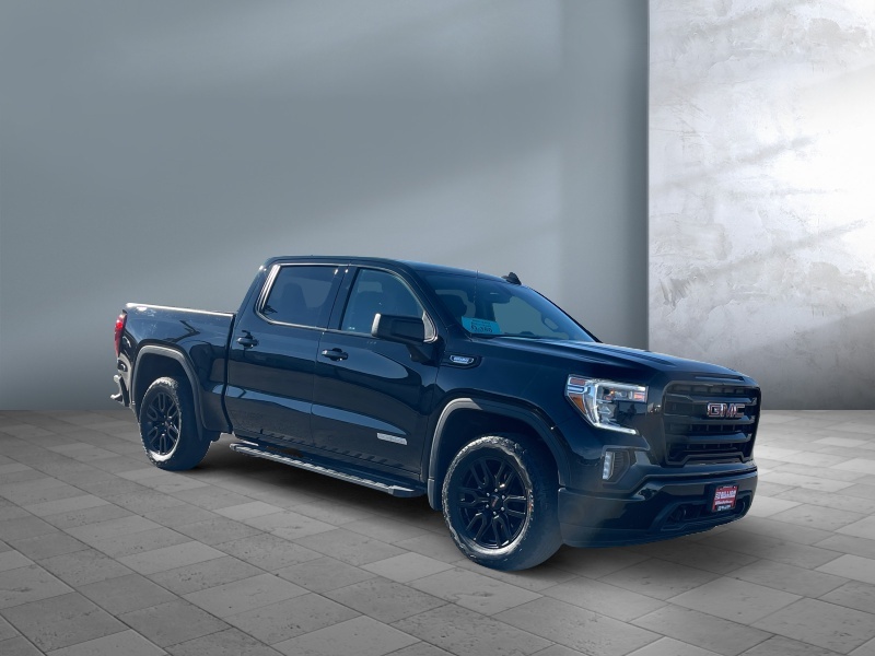 2021 GMC Sierra 1500