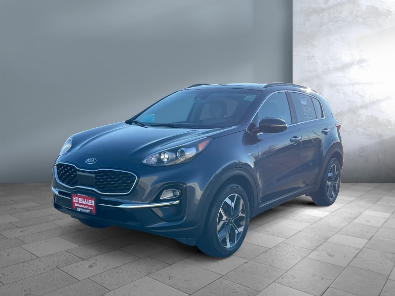 2022 Kia Sportage