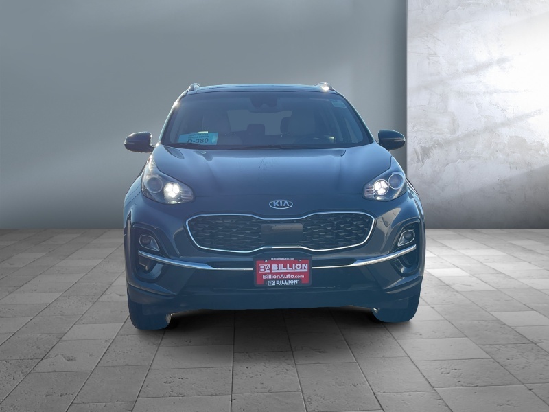 2022 Kia Sportage